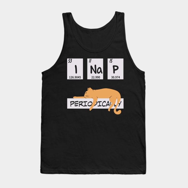 I Na P Tank Top by aStro678